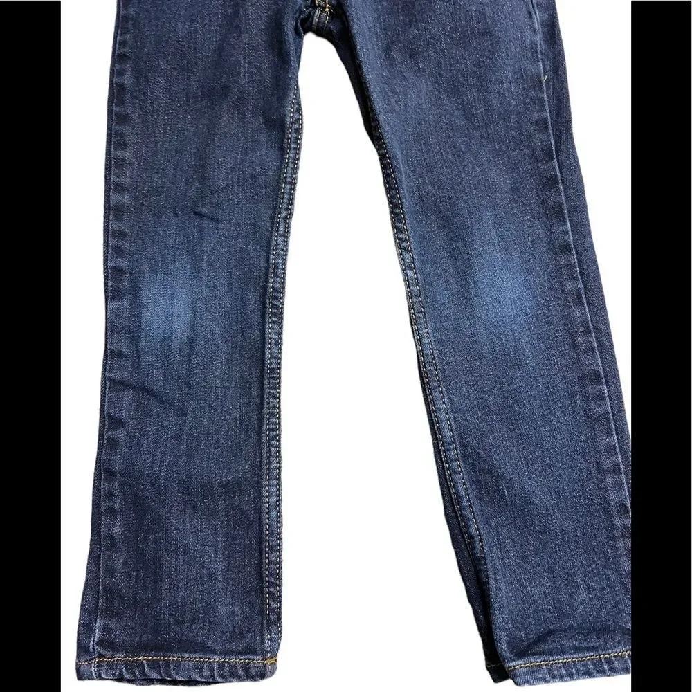 OshKosh B’Gosh Skinny Jeans Size 6R Adjustable Waist Blue